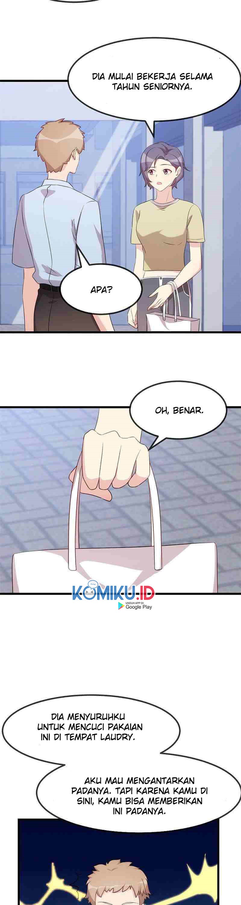 CEO’s Sudden Proposal Chapter 336 Gambar 11